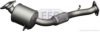 EEC FR6081T Catalytic Converter
